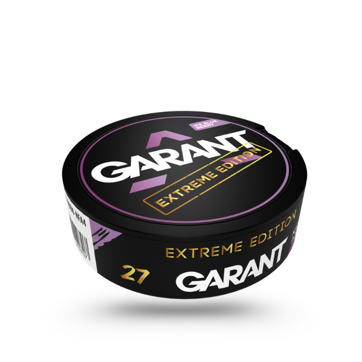 Garant Extreme Ice Blueberry