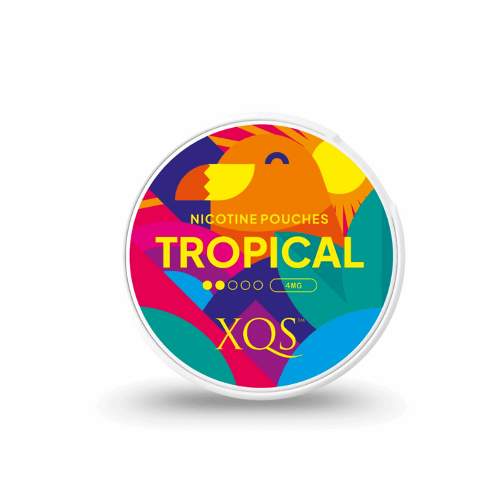 XQS Tropical - Nordicwhitepouch UK XQS Tropical