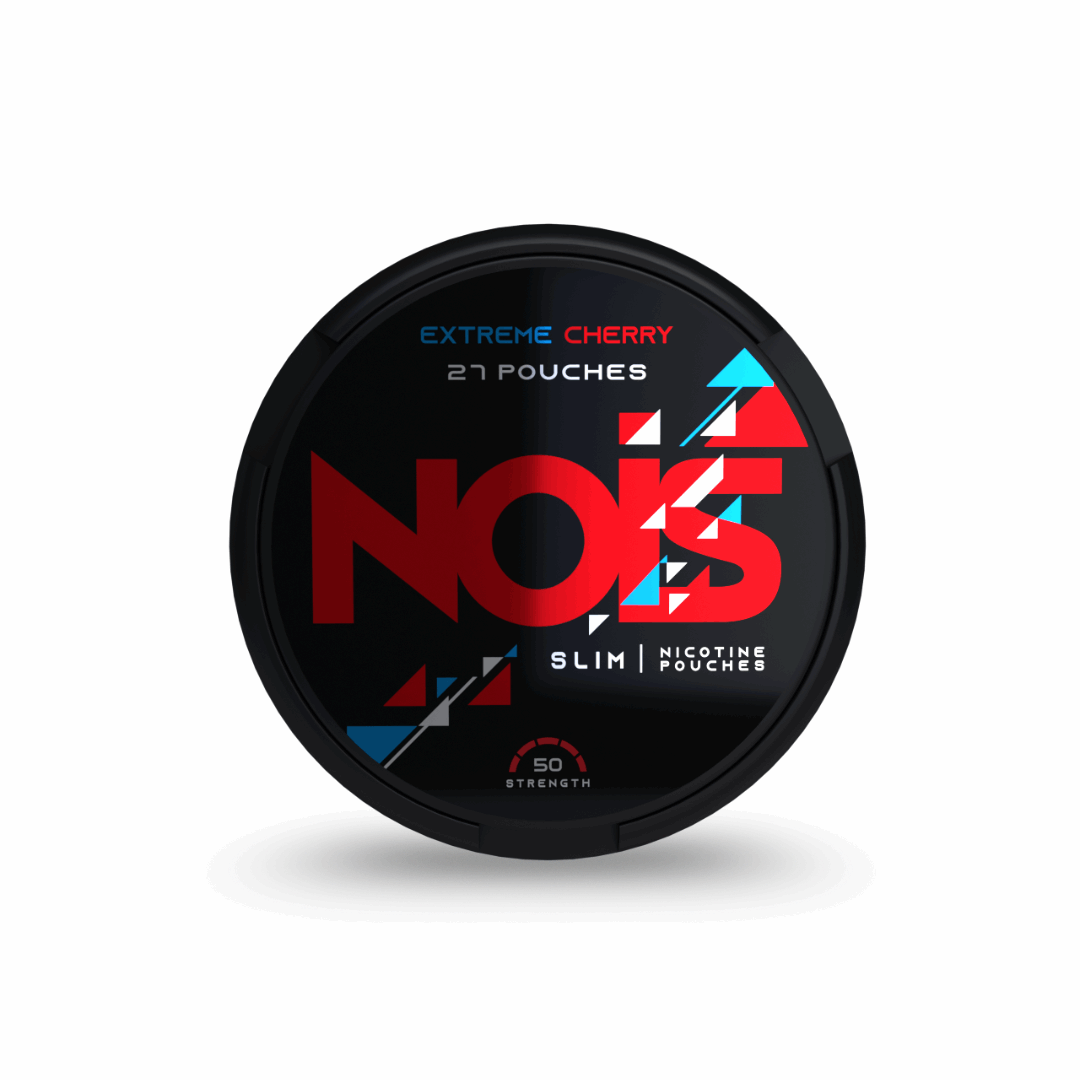 NOIS Cherry (50 mg/g) - Nordicwhitepouch UK NOIS Cherry (50 mg/g)