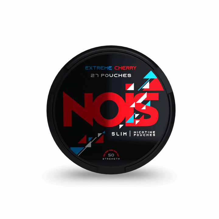 NOIS Cherry (50 mg/g) - Nordicwhitepouch UK NOIS Cherry (50 mg/g)