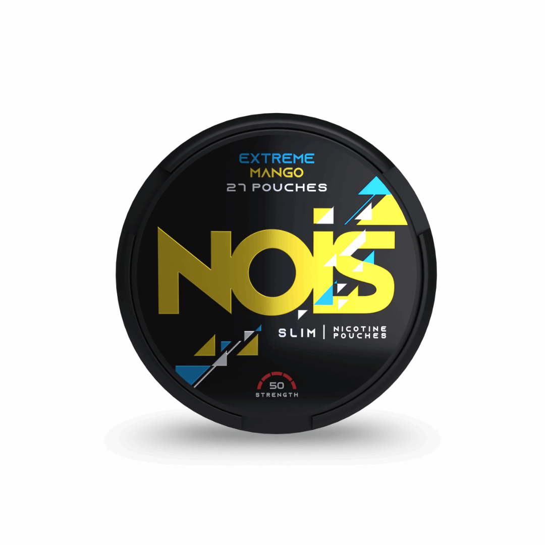 NOIS Mango (50 mg/g) - Nordicwhitepouch UK NOIS Mango (50 mg/g)