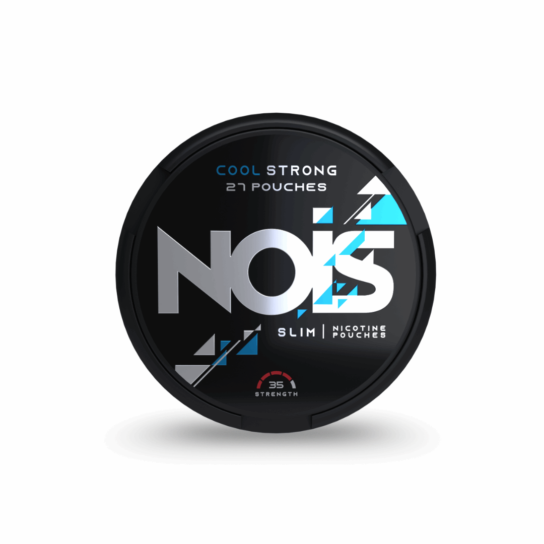 NOIS Cool Strong (35 mg/g) - Nordicwhitepouch UK NOIS Cool Strong (35 mg/g)