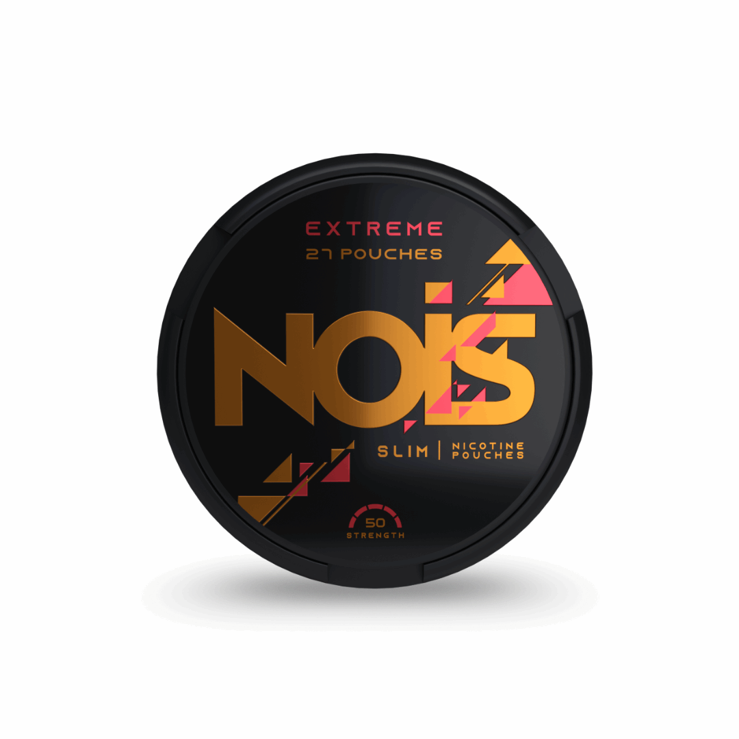 NOIS Extreme (50 mg/g) - Nordicwhitepouch UK NOIS Extreme (50 mg/g)