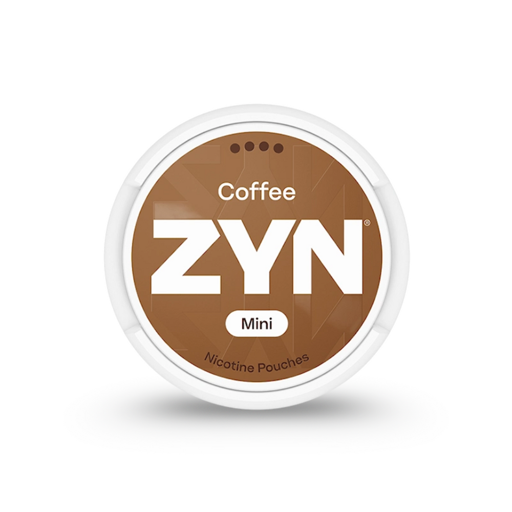 ZYN Coffee Mini Extra Strong - Nordicwhitepouch UK ZYN Coffee Mini Extra Strong