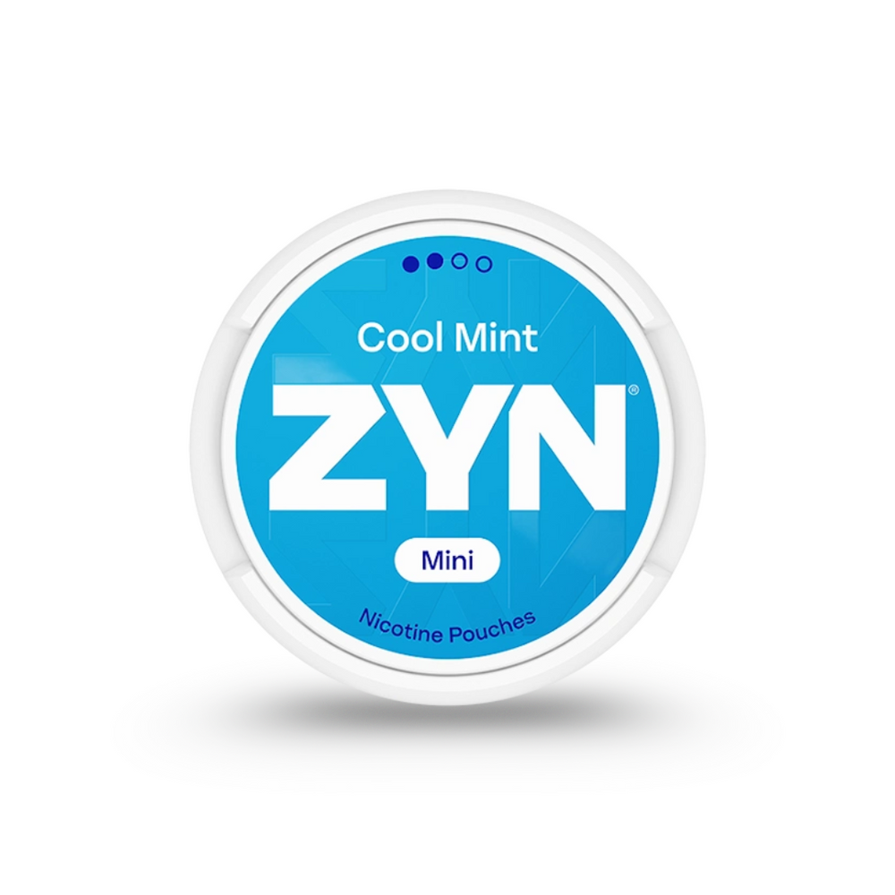 ZYN Cool Mint Mini Normal - Nordicwhitepouch UK ZYN Cool Mint Mini Normal