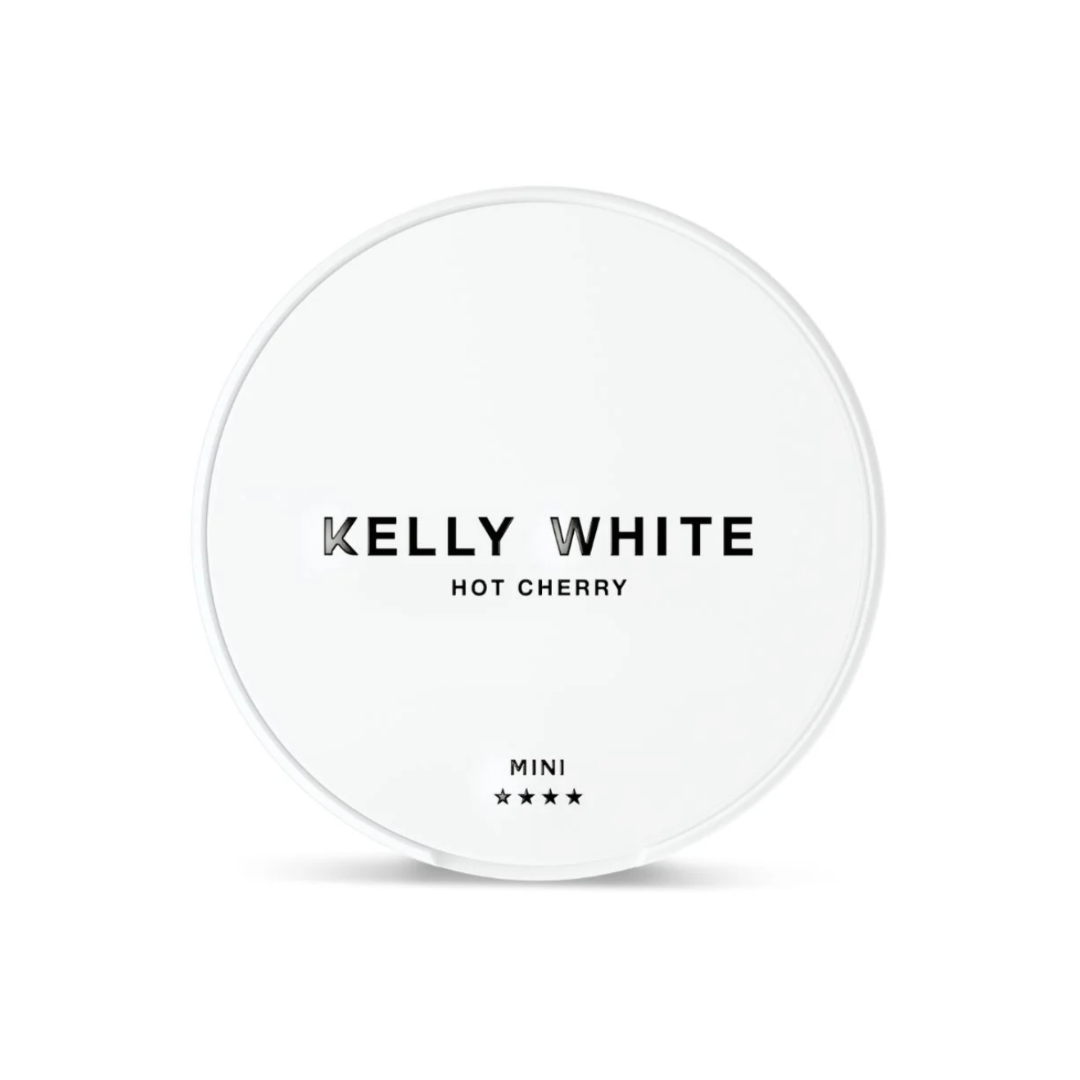 KELLY WHITE HOT CHERRY - Nordicwhitepouch UK KELLY WHITE HOT CHERRY