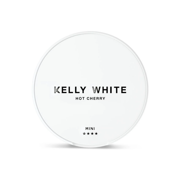 KELLY WHITE HOT CHERRY - Nordicwhitepouch UK KELLY WHITE HOT CHERRY