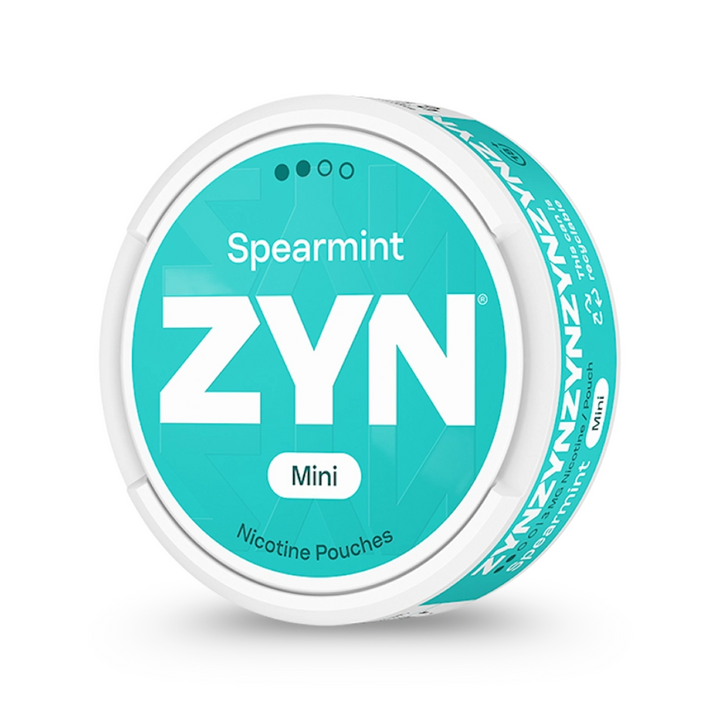 ZYN Spearmint Mini Normal