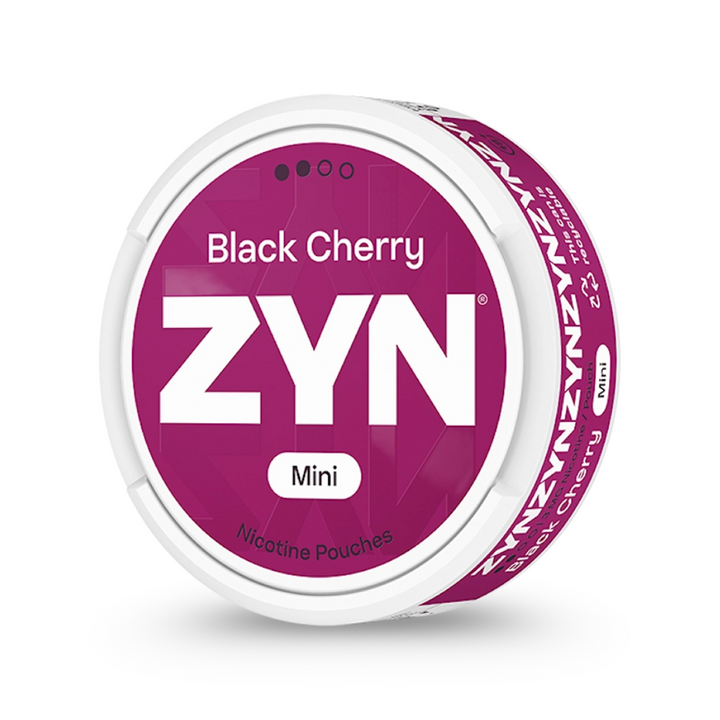 ZYN Black Cherry Mini Normal