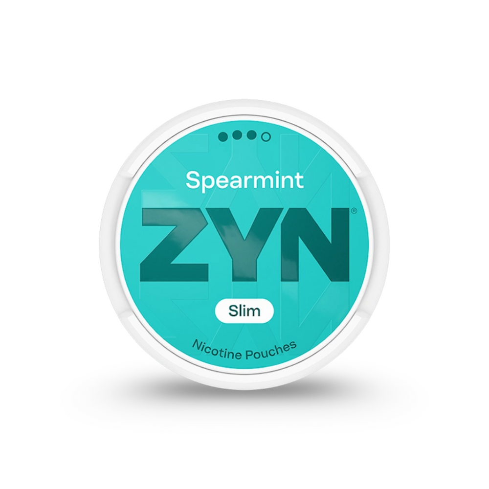 ZYN Spearmint Slim Strong - Nordicwhitepouch UK ZYN Spearmint Slim Strong