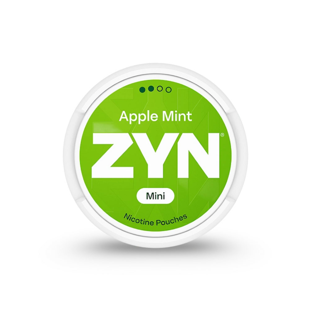 ZYN Apple Mint Mini Normal - Nordicwhitepouch UK ZYN Apple Mint Mini Normal