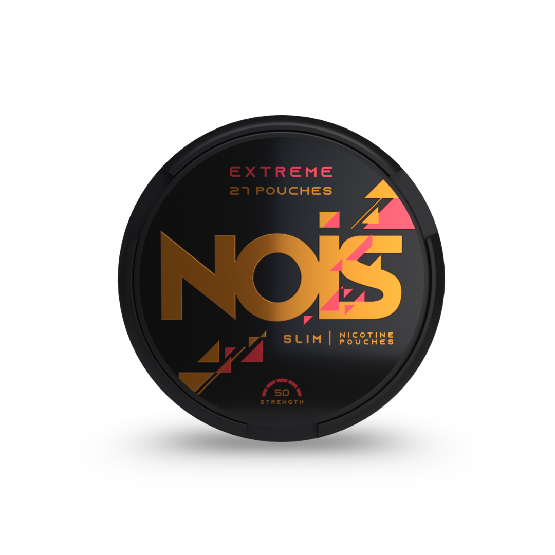 NOIS Extreme (50 mg/g) - Nordicwhitepouch UK NOIS Extreme (50 mg/g)