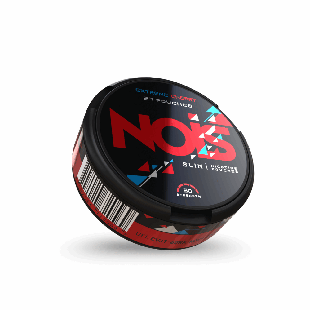 NOIS Cherry (50 mg/g) - Nordicwhitepouch UK NOIS Cherry (50 mg/g)