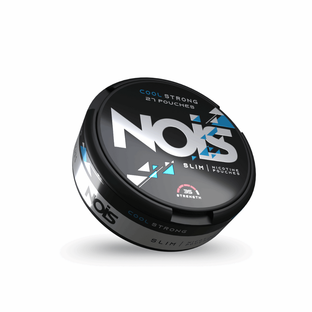 NOIS Cool Strong (35 mg/g) - Nordicwhitepouch UK NOIS Cool Strong (35 mg/g)