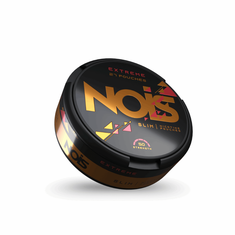 NOIS Extreme (50 mg/g) - Nordicwhitepouch UK NOIS Extreme (50 mg/g)