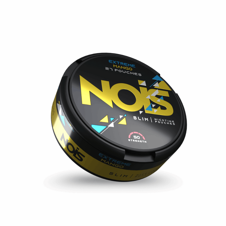 NOIS Mango (50 mg/g) - Nordicwhitepouch UK NOIS Mango (50 mg/g)