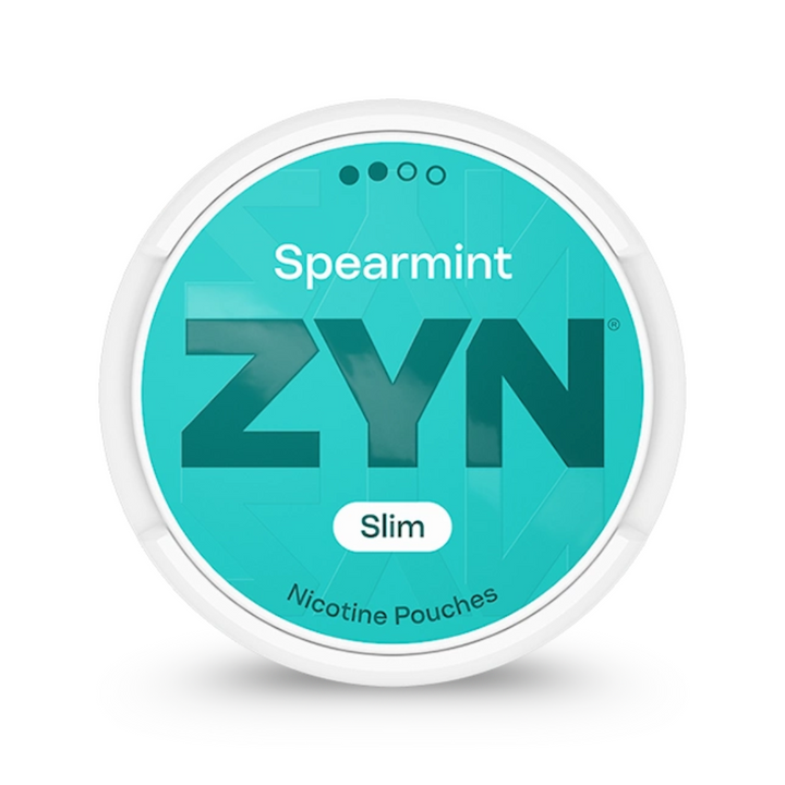ZYN Spearmint Slim Normal
