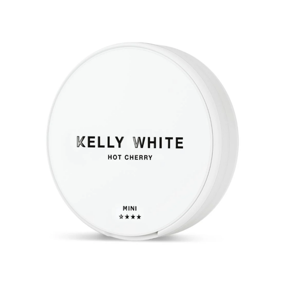 KELLY WHITE HOT CHERRY - Nordicwhitepouch UK KELLY WHITE HOT CHERRY