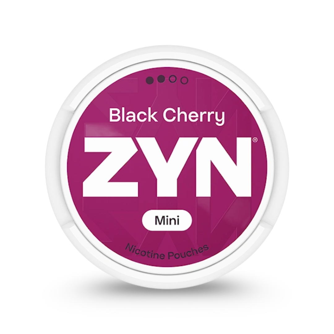 ZYN Black Cherry Mini Normal