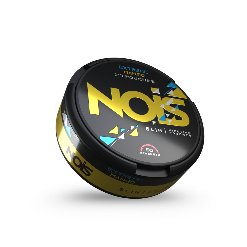 NOIS Mango (50 mg/g) - Nordicwhitepouch UK NOIS Mango (50 mg/g)