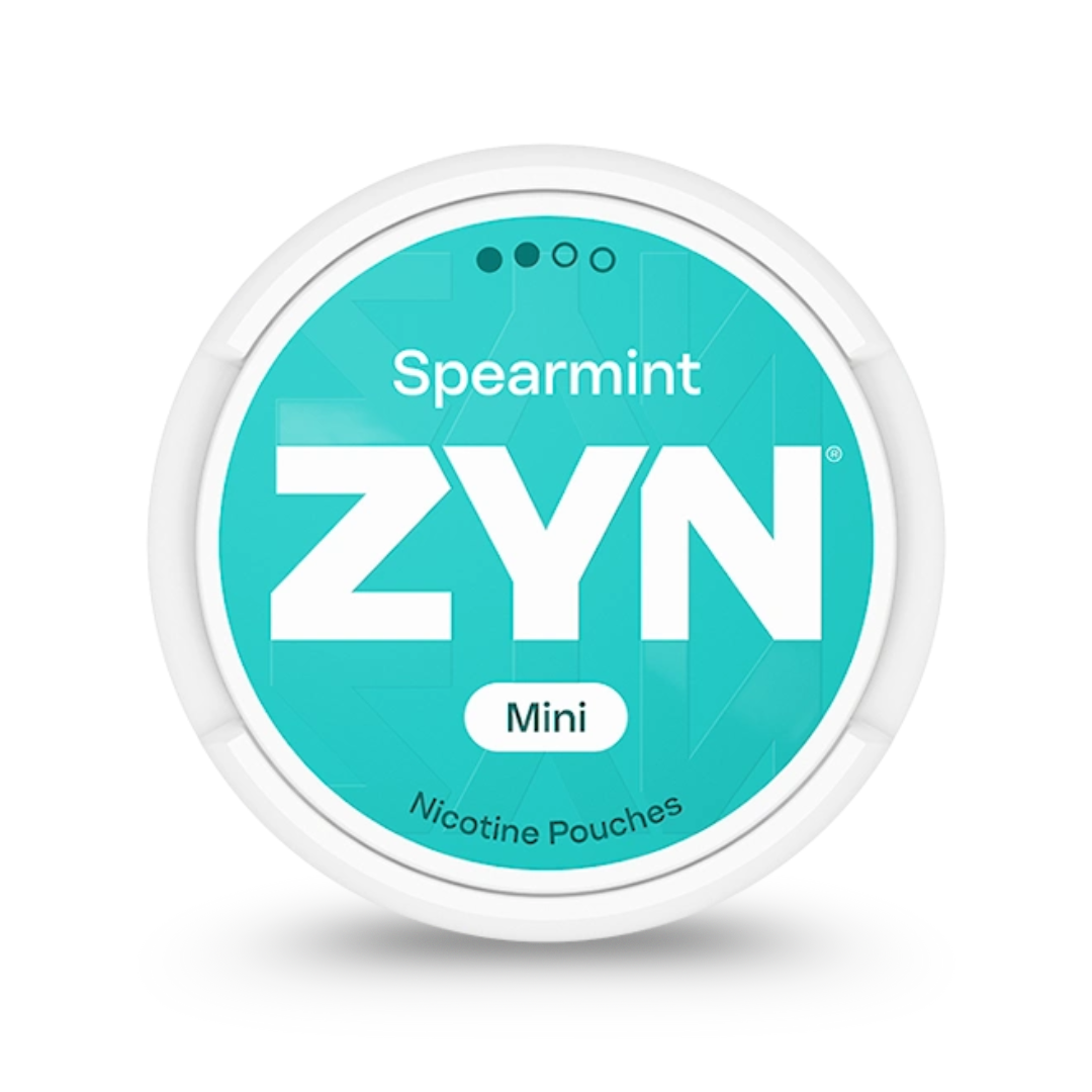ZYN Spearmint Mini Normal