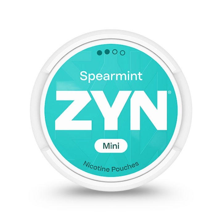 ZYN Spearmint Mini Normal