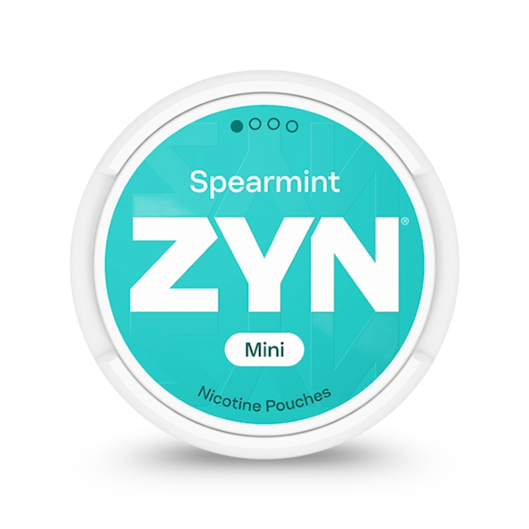 ZYN Spearmint Mini Low