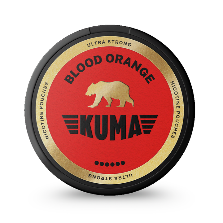 KUMA Blood Orange (11 mg/pouch)