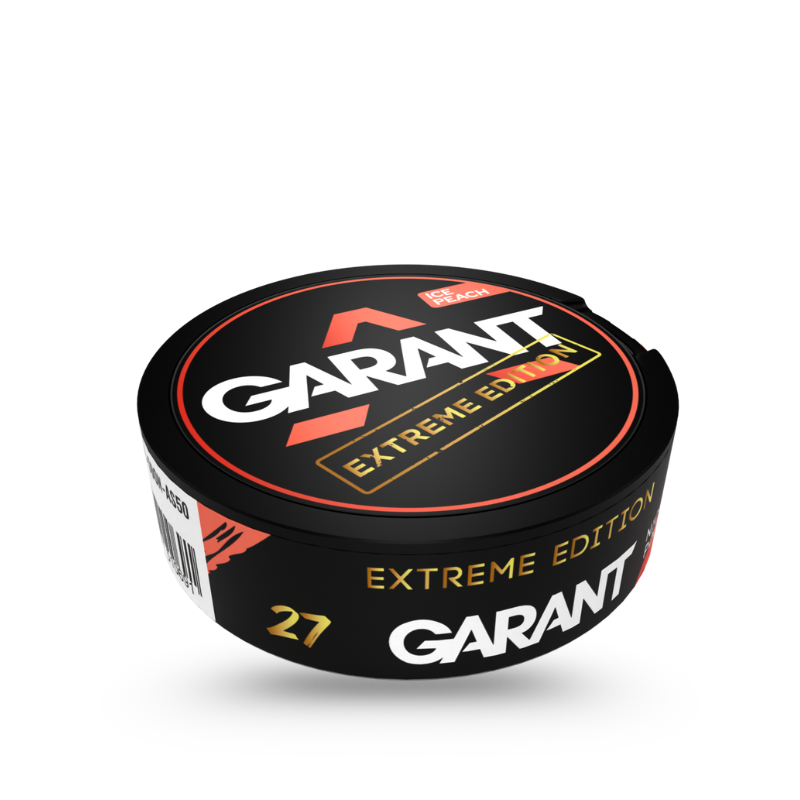Garant Extreme Ice Peach