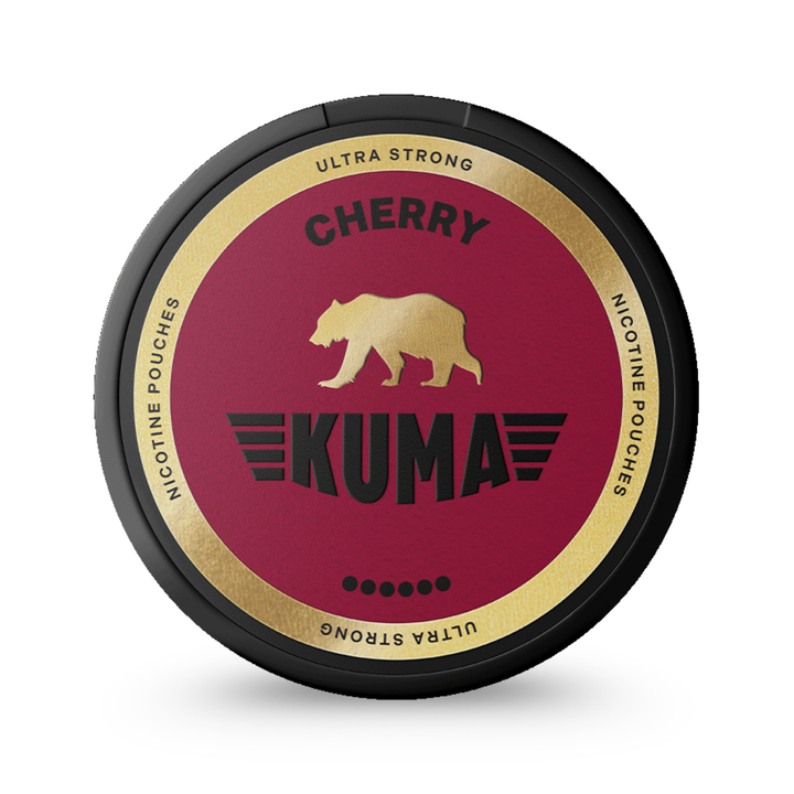 KUMA Cherry (11 mg/pouch)