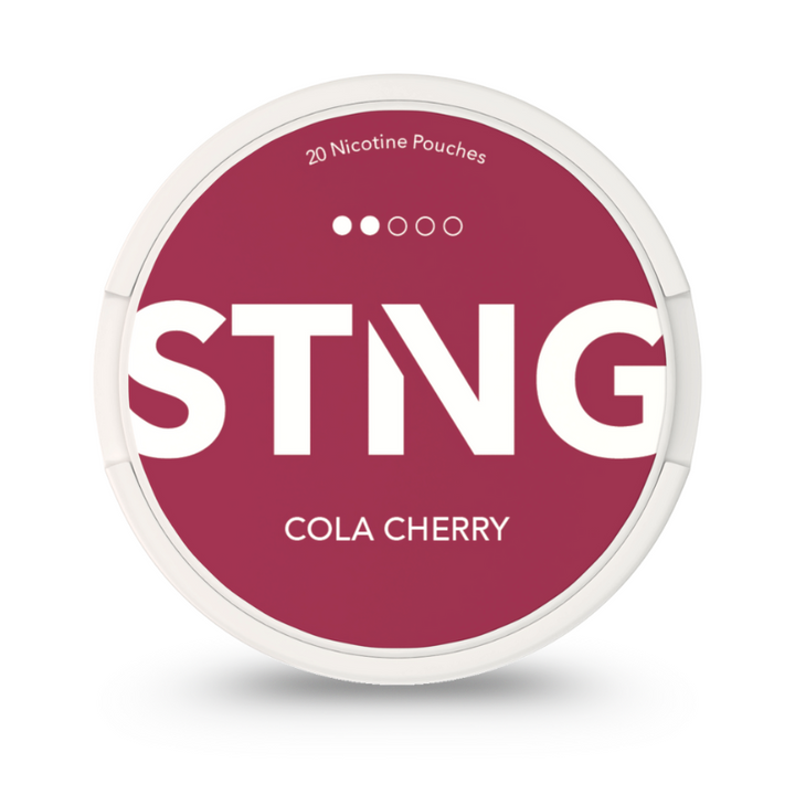 STNG Cola Cherry