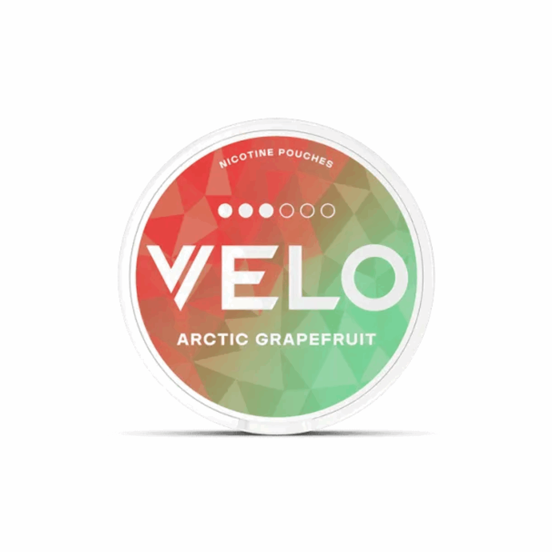 VELO Arctic Grapefruit - Nordicwhitepouch UK VELO Arctic Grapefruit