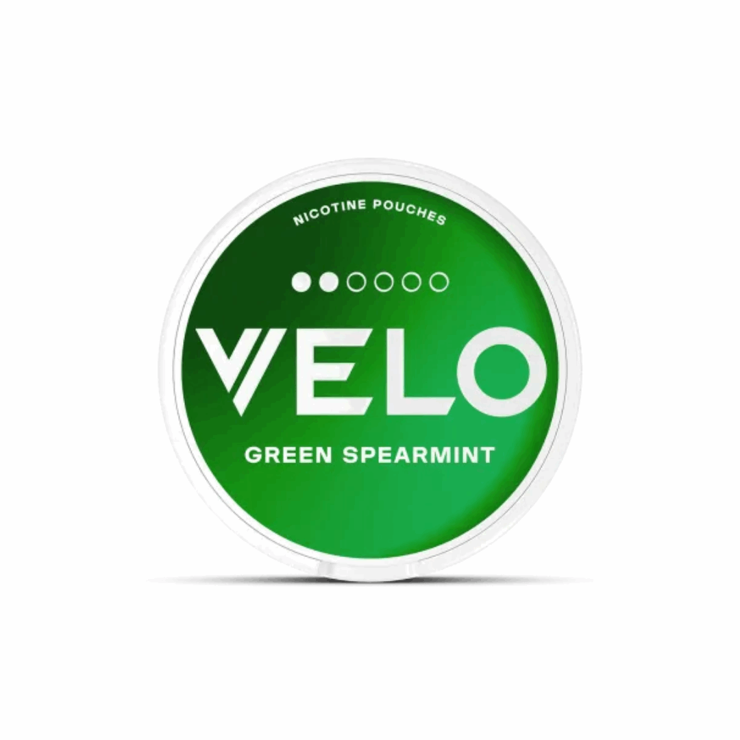 VELO Green Spearmint - Nordicwhitepouch UK VELO Green Spearmint