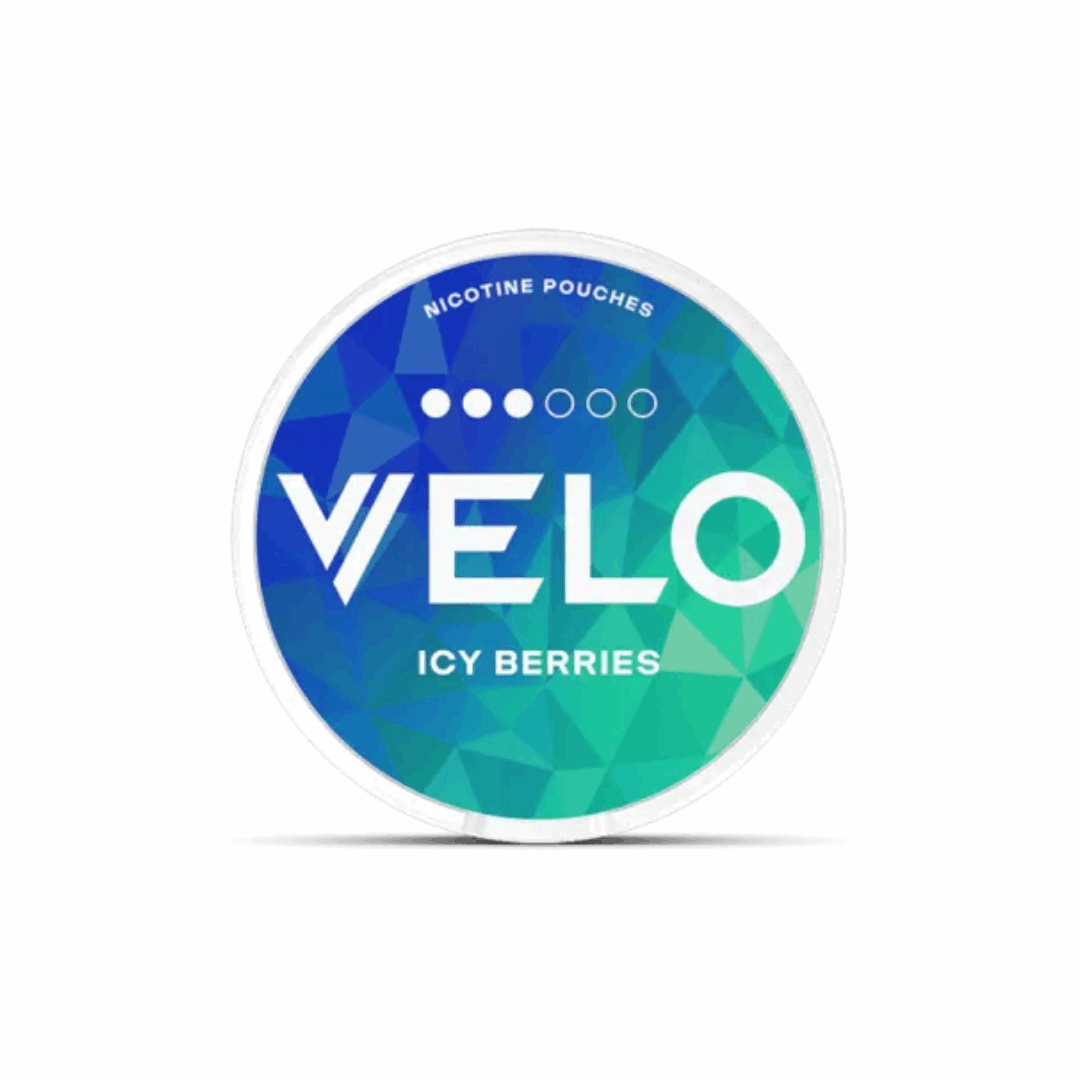 VELO Icy Berries - Nordicwhitepouch UK VELO Icy Berries