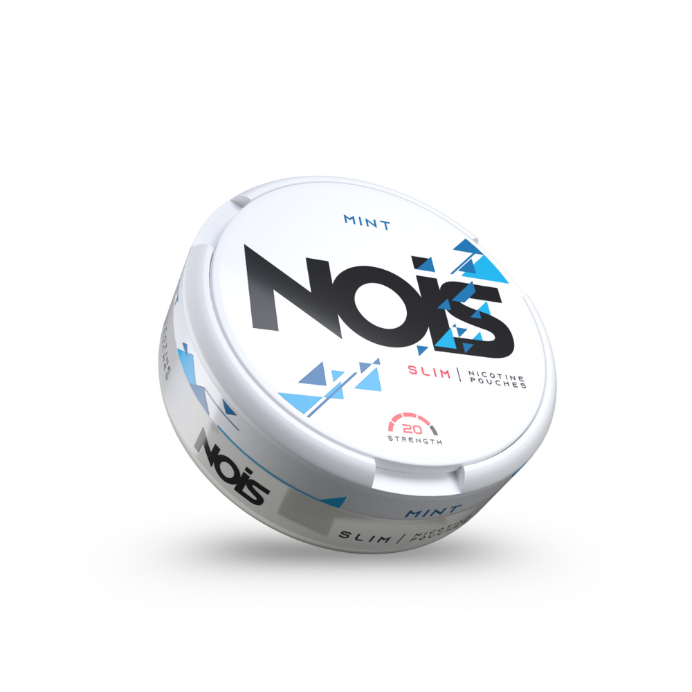 NOIS Mint (20 mg/g) - Nordicwhitepouch UK NOIS Mint (20 mg/g)