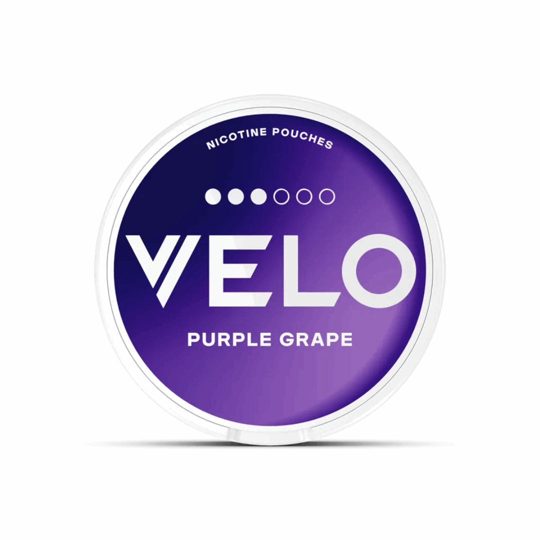 VELO Purple Grape - Nordicwhitepouch UK VELO Purple Grape