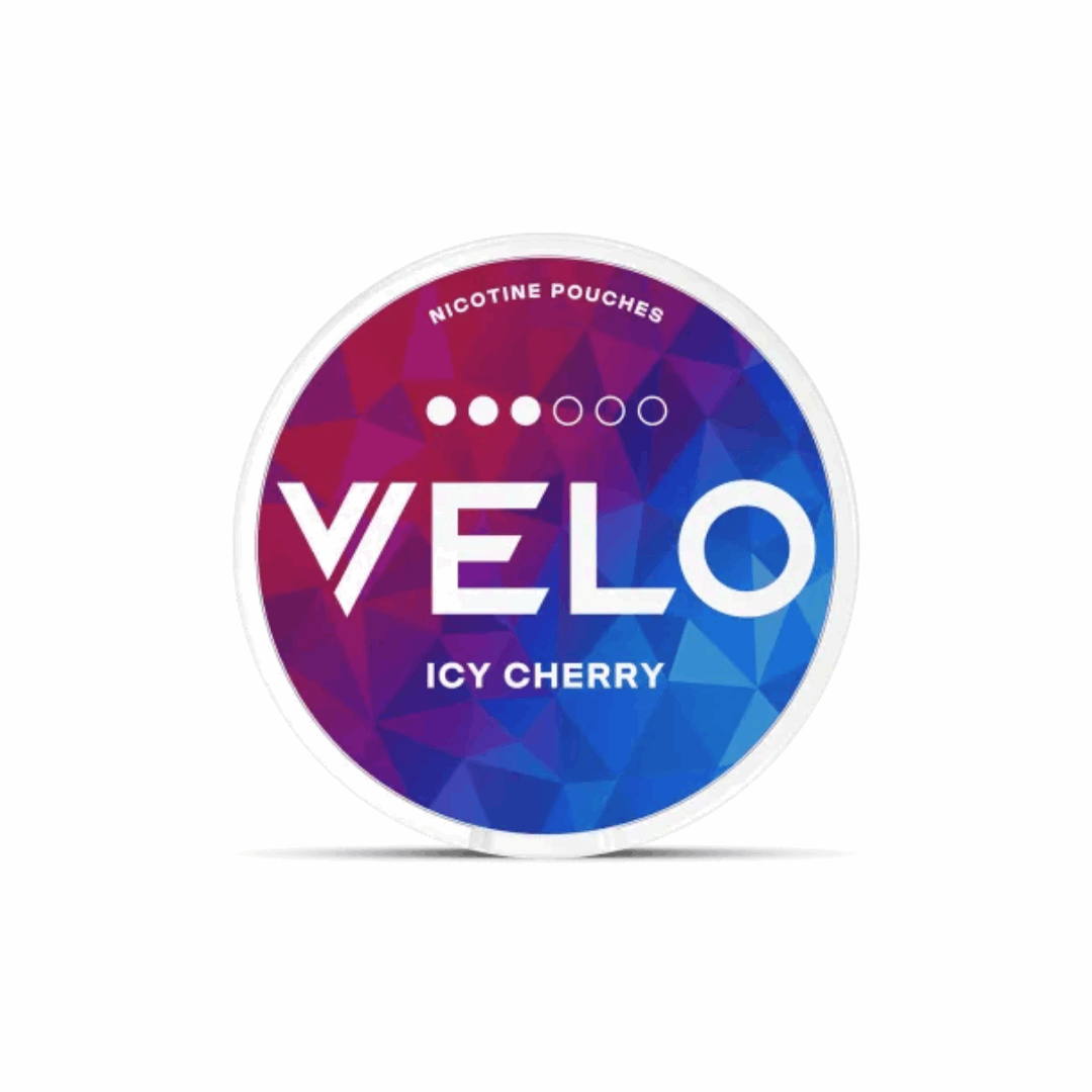 VELO Icy Cherry - Nordicwhitepouch UK VELO Icy Cherry