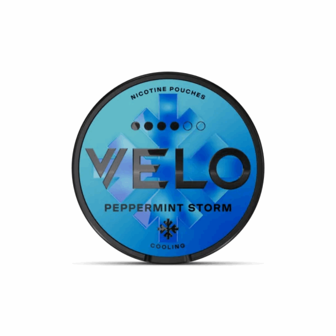 VELO Peppermint Storm - Nordicwhitepouch UK VELO Peppermint Storm
