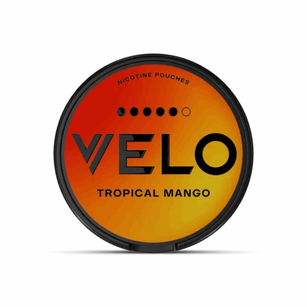 VELO Tropical Mango - Nordicwhitepouch UK VELO Tropical Mango