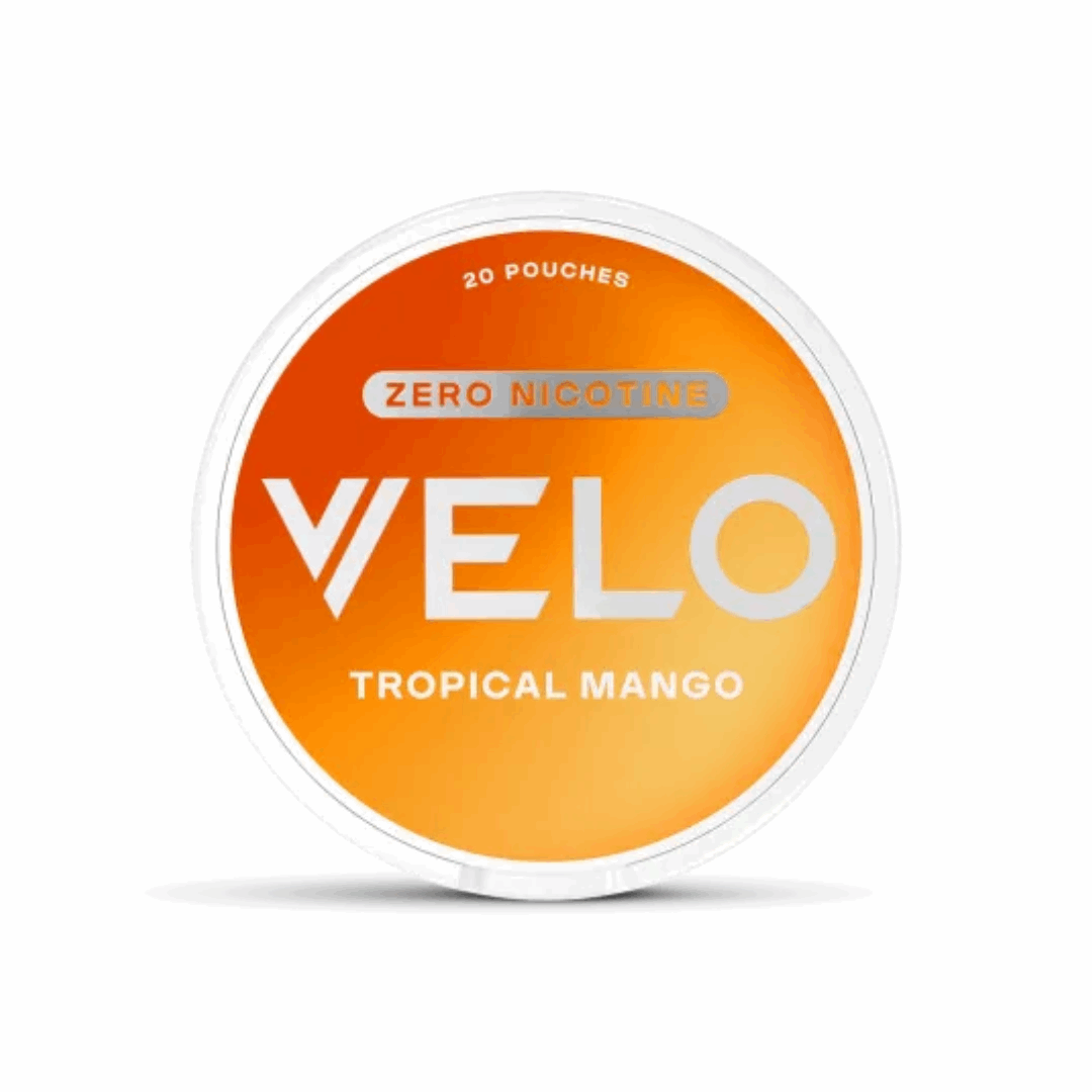 VELO Tropical Mango Zero - Nordicwhitepouch UK VELO Tropical Mango Zero
