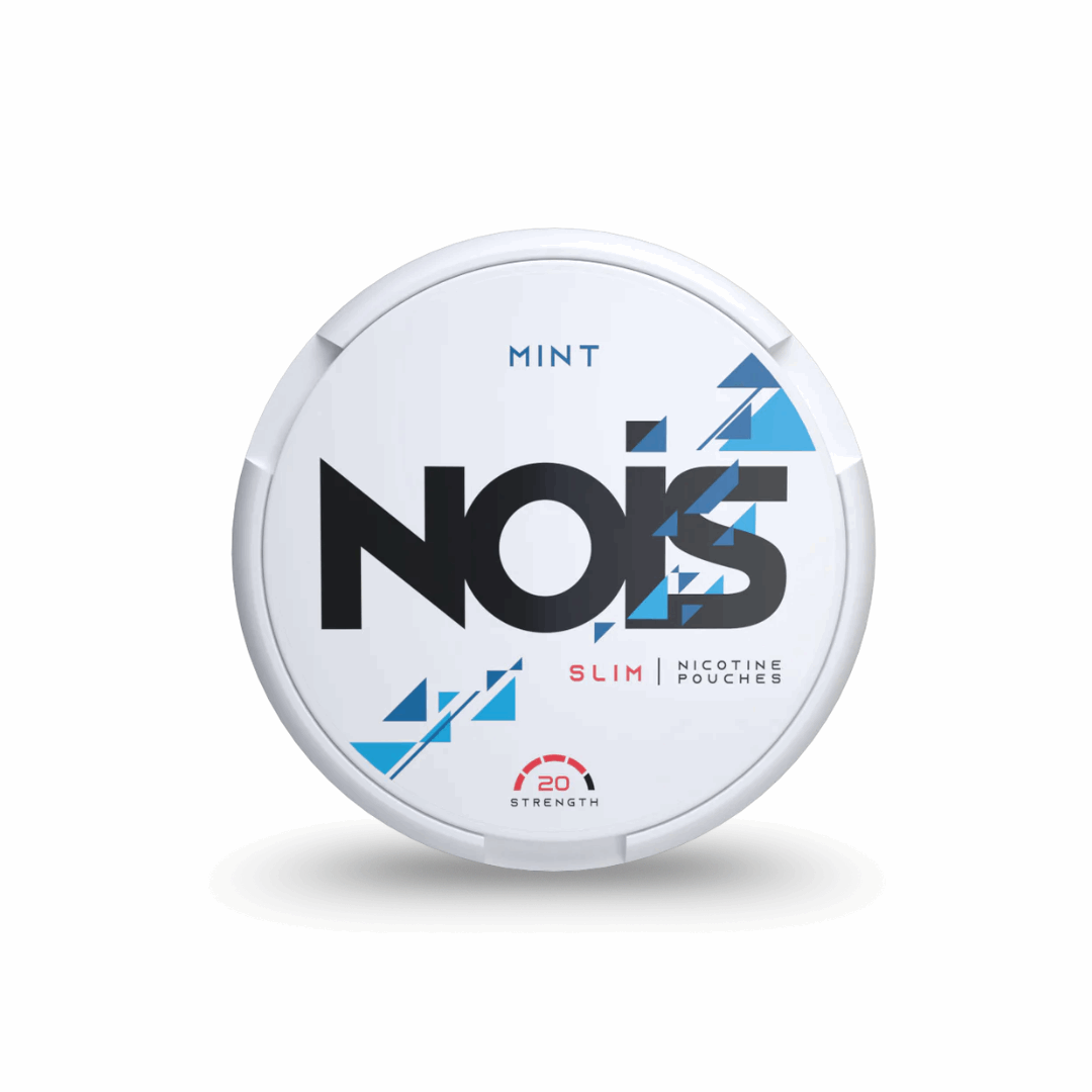 NOIS Mint (20 mg/g) - Nordicwhitepouch UK NOIS Mint (20 mg/g)